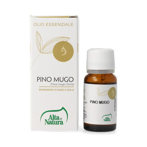 Pino Mugo Olio Essenziale 10ml Alta Natura