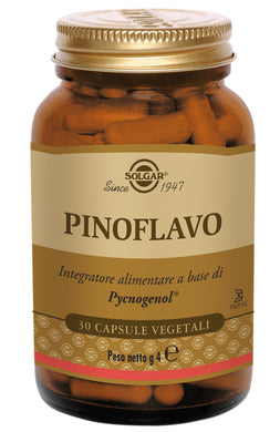 Pinoflavo 30 cps Solgar