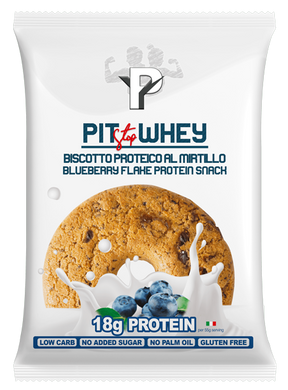 Pit-Stop Whey 55g Pasta Young