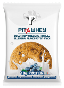 Pit-Stop Whey 55g Pasta Young