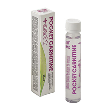 Pocket Carnitine 25ml +watt