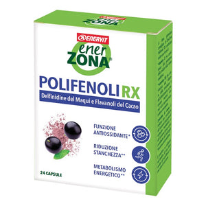 Polifenoli Rx 24 cps EnerZona