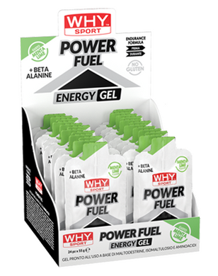 Power Fuel 24 x 55g WHYsport