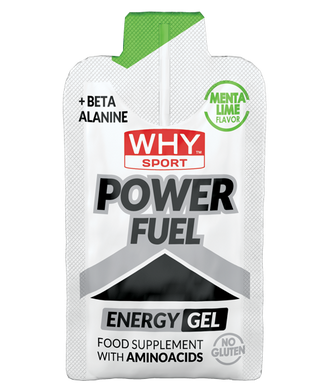 Power Fuel 55g WHYsport