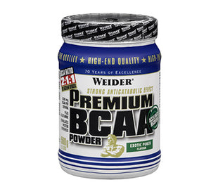 Premium Bcaa Powder 500g Weider
