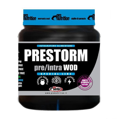 Prestorm 300g Pronutrition