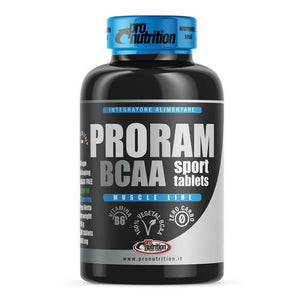 Proram BCAA Sport - 200 cpr Pronutrition