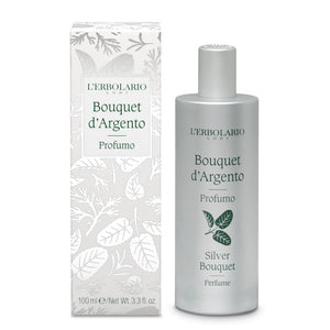 Profumo Linea Bouquet d'Argento 100ml L'Erbolario