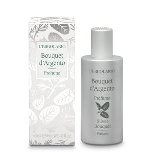 Profumo Linea Bouquet d'Argento 50ml L'Erbolario