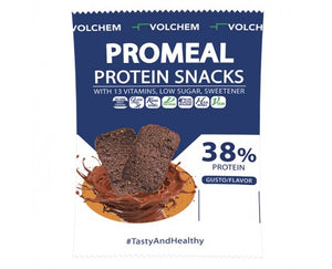 Promeal® Protein Snacks 38% - 37,5g Volchem