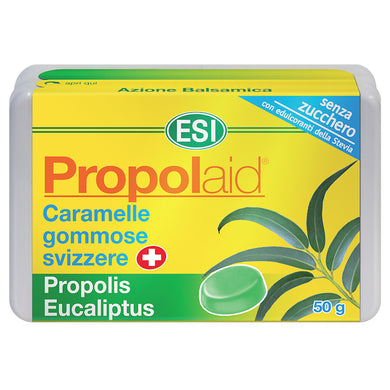 Propolaid Caramelle Eucalipto Esi