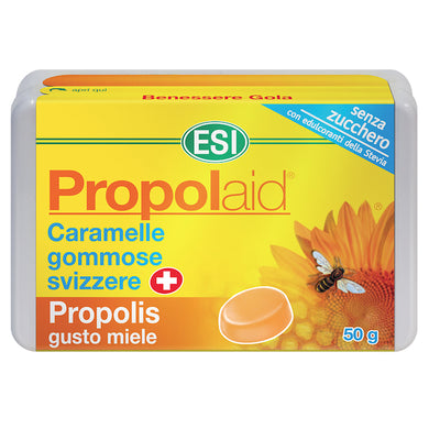 Propolaid Caramelle Miele Esi