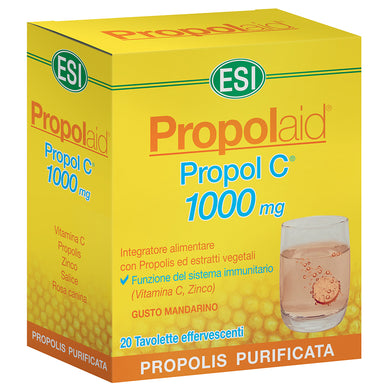 Propolaid Propol C 1000 mg Esi