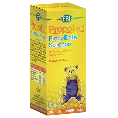 Propolaid Propolbaby Sciroppo 180ml Esi