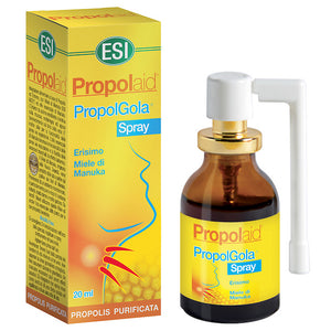 Propolaid Propolgola Forte Spray 20ml Esi