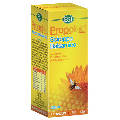 Propolaid Sciroppo Balsamico 200ml Esi