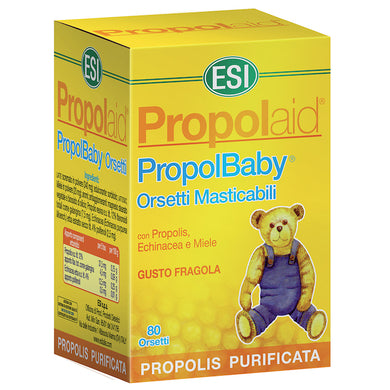 Propolbaby Orsi 80 cpr Esi