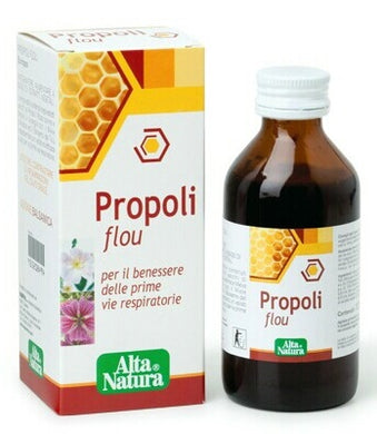 Propoli Flou Gola 100ml Alta Natura