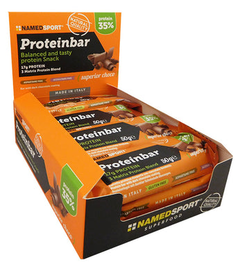 ProteinBar 12 x 50g Named Sport