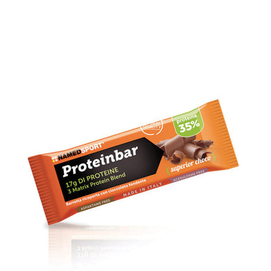 ProteinBar 50g Named Sport