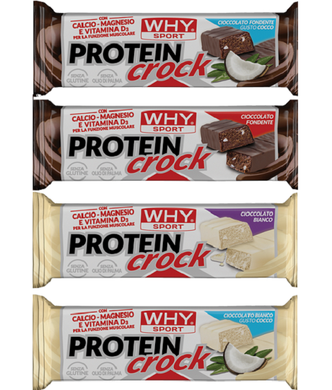 Protein Crock 24 x 55g WHYsport
