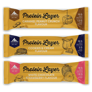 Protein Layer 18 x 50g Multipower