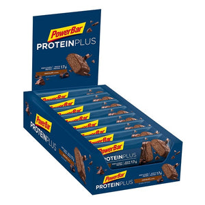 Protein Plus 30% - 15 x 55g Powerbar