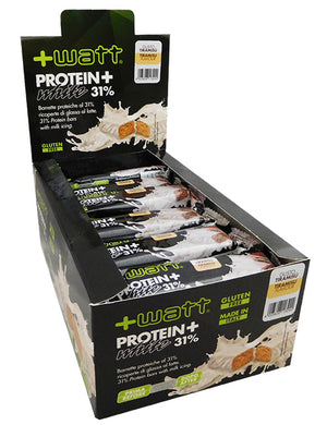 Protein+ White  24 x 40g +watt