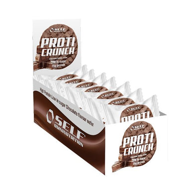Proti Crunch 60g SELF Omninutrition