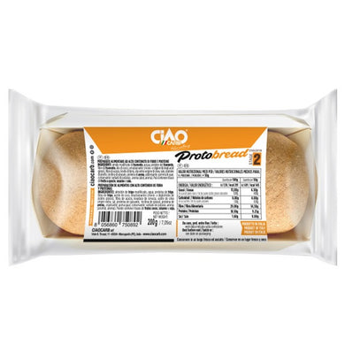 ProtoBread 250g - Stage 2 CiaoCarb