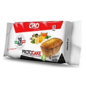 ProtoCake 180g (4 x 45g) - Stage 1 CiaoCarb