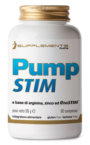 Pump Stim 90cpr ISupplements