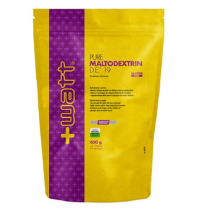 Pure Maltodextrin D.E 19 - 600g +watt