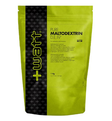 Pure Maltodextrin D.E 19 - 1000g (busta) +watt