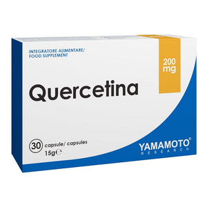 Quercetina 30 cps Yamamoto Nutrition