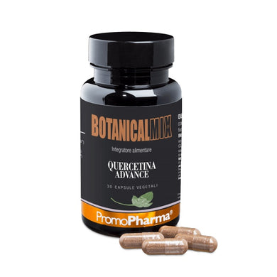 Quercetina Advance Botanical Mix 30 cps PromoPharma