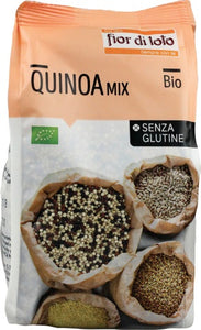 Quinoa Mix 400g Fior di Loto