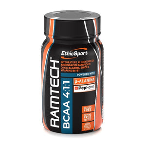 Ramtech BCAA 4:1:1 - 120 cpr EthicSport