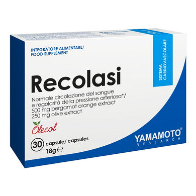 Recolasi 30 cps Yamamoto Nutrition