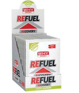 Refuel Recovery 20 x 25g WHYsport