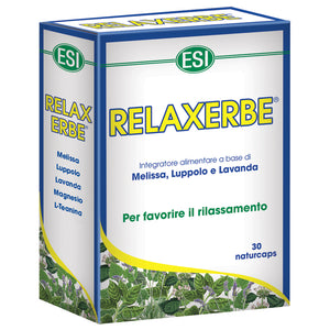 Relaxerbe 30 cps Esi