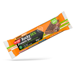 Rocky 36% Protein Bar 12 x 50g Named Sport
