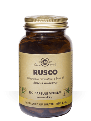 Rusco 100 cps Solgar