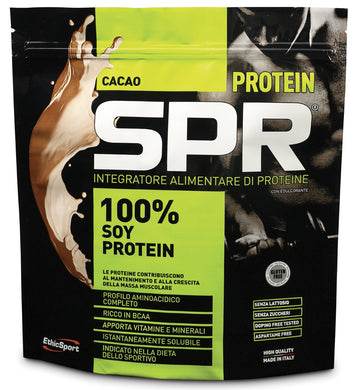 SPR 100% Soy Protein 500g EthicSport