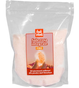 Sale Rosa Integrale Dell’Himalaya Fino 1000g Baule Volante