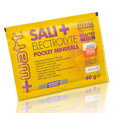 Sali+ Electrolyte Pocket Minerals 40g +watt