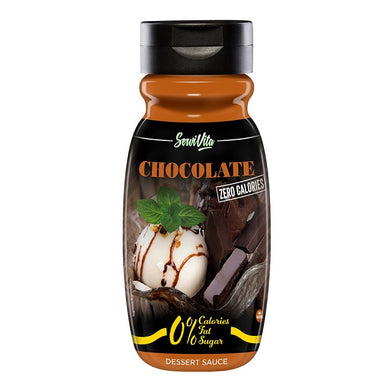 Salsa Cioccolato 320 ml ServiVita