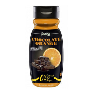 Salsa Cioccolato e Arancio 320 ml ServiVita