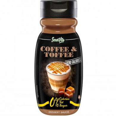 Salsa Coffee & Toffee 320 ml ServiVita