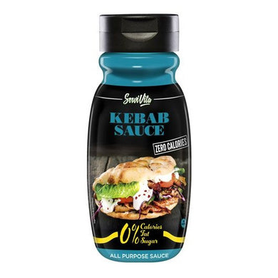 Salsa Kebab 320 ml ServiVita